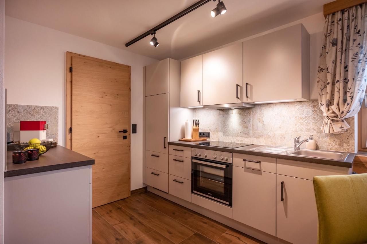 Appartements Rosengarten Söll Eksteriør billede