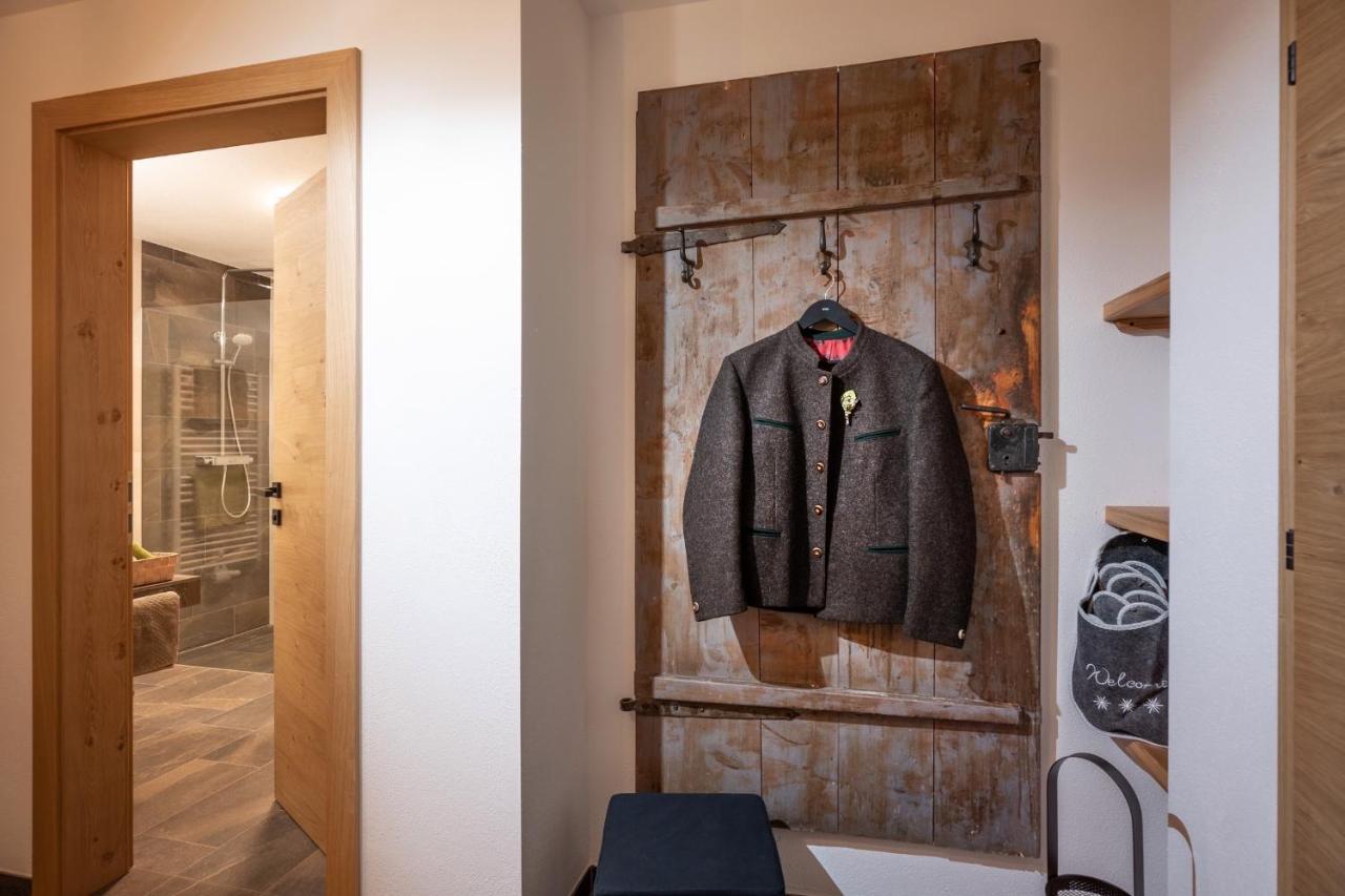 Appartements Rosengarten Söll Eksteriør billede