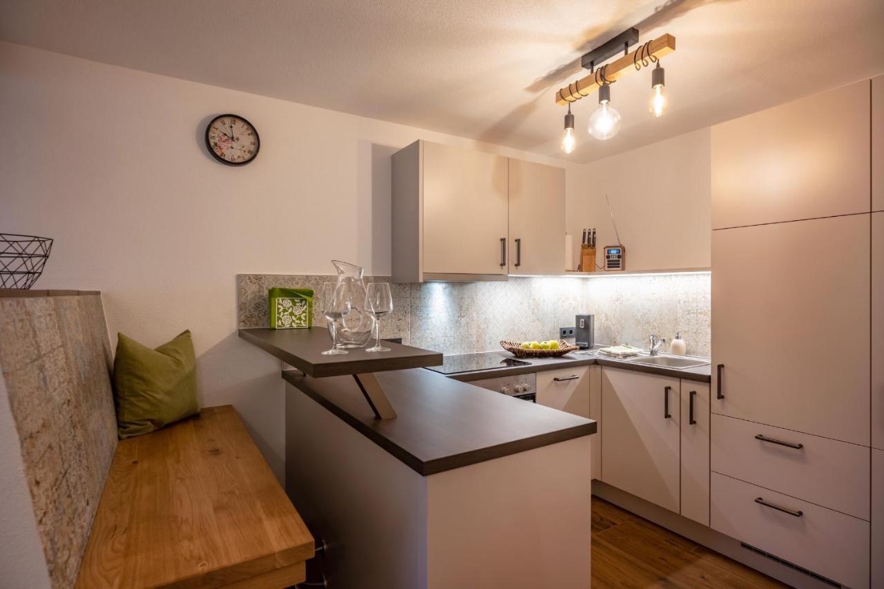 Appartements Rosengarten Söll Eksteriør billede