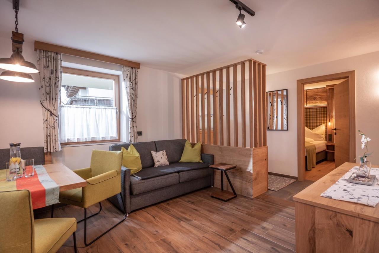 Appartements Rosengarten Söll Eksteriør billede