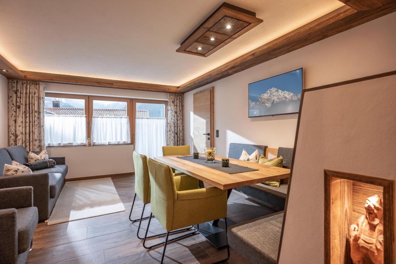 Appartements Rosengarten Söll Eksteriør billede