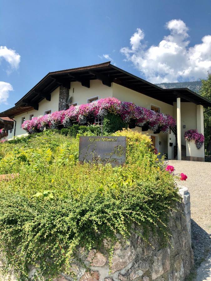 Appartements Rosengarten Söll Eksteriør billede